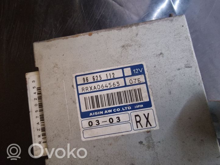 Chevrolet Captiva Module confort 96625112