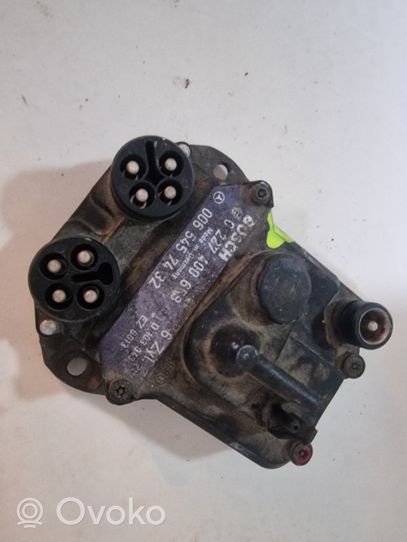 Mercedes-Benz E W124 Combustion module de contrôle 0227400653