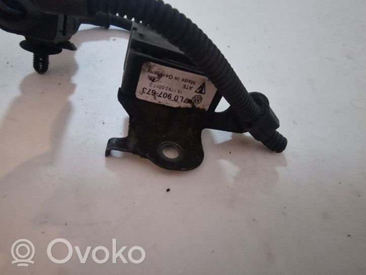 Audi Q7 4L Sensore accelerazione ABS 7L0907673