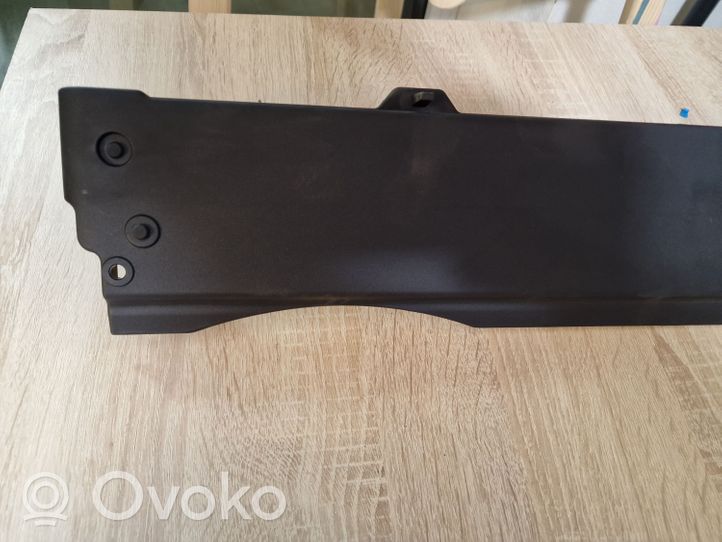 BMW X5 F15 Staffa del pannello di supporto del radiatore parte superiore 8574000