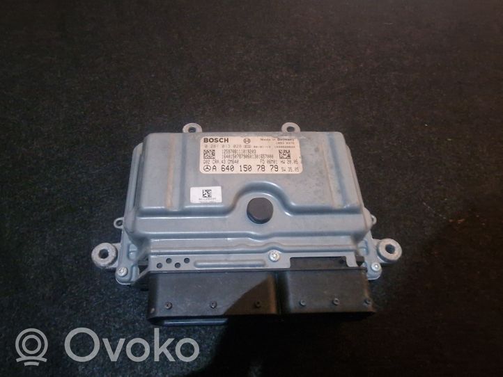 Mercedes-Benz A W169 Variklio valdymo blokas 0281013028