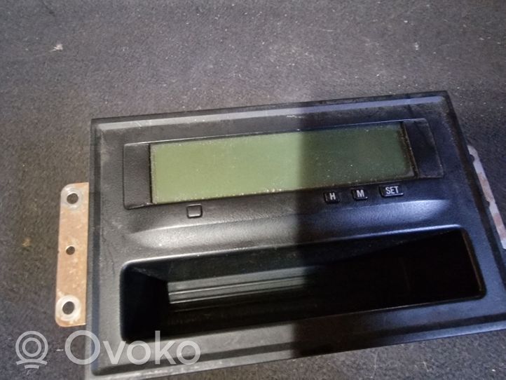 Mitsubishi Pajero Monitor/display/piccolo schermo MR532881