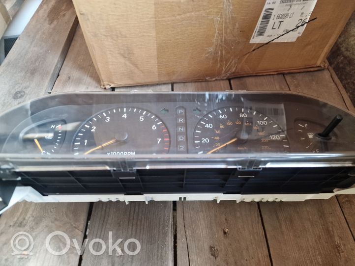 Toyota Camry Tachimetro (quadro strumenti) 8301007012