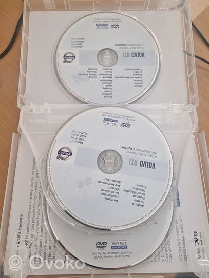 Volvo S80 Navigaation kartat CD/DVD 31285067AA