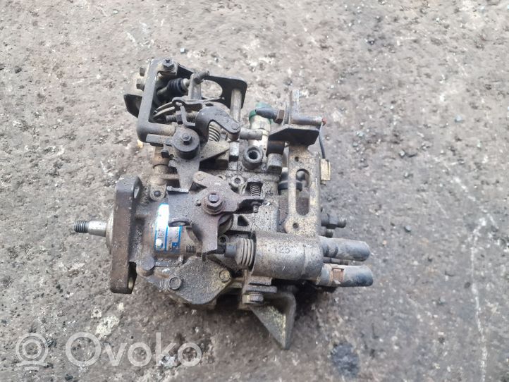 Nissan Primera Polttoaineen ruiskutuksen suurpainepumppu 1670075J00