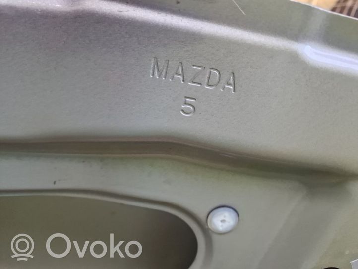 Mazda 5 Priekinės durys 