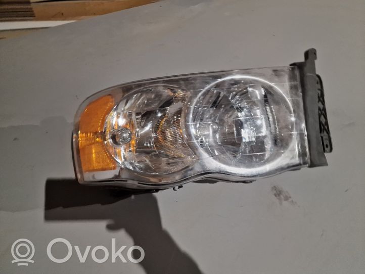 Dodge RAM Lampa przednia 55077120A