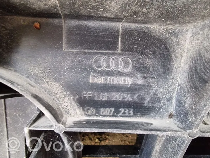 Audi A6 S6 C7 4G Priekinis bamperis 4G0807233