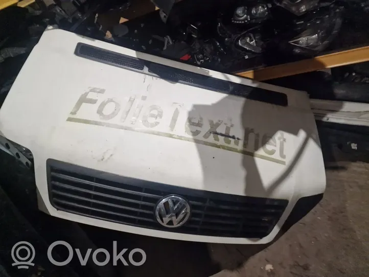 Volkswagen II LT Pokrywa przednia / Maska silnika 