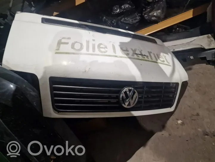 Volkswagen II LT Pokrywa przednia / Maska silnika 