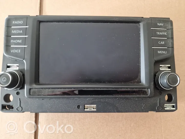 Volkswagen PASSAT B8 Unità principale autoradio/CD/DVD/GPS 3G0919605G