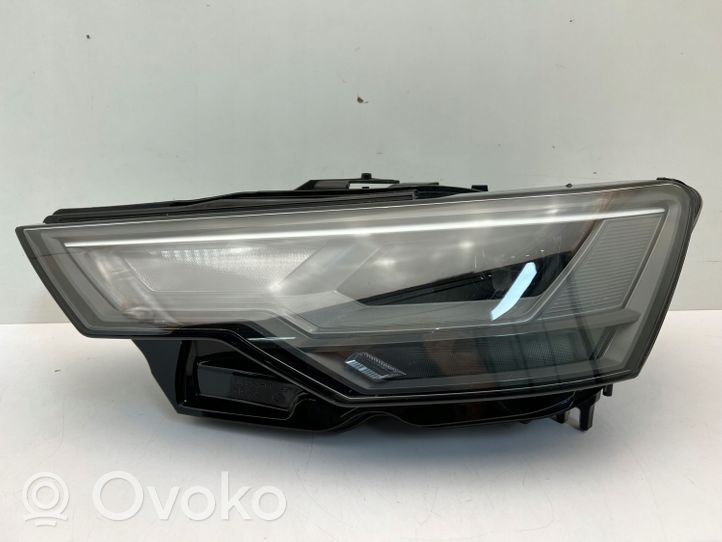 Audi A6 S6 C8 4K Lampa przednia 4K0941033