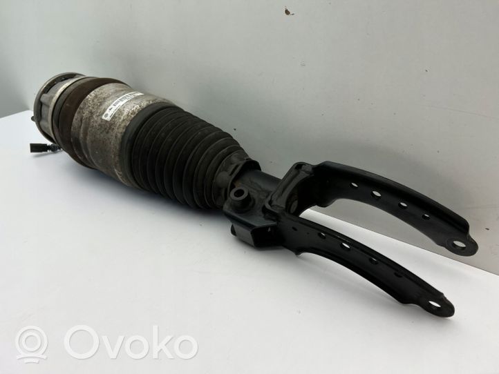 Volkswagen Touareg II Amortisseur airmatic de suspension pneumatique avant 7P6616404J