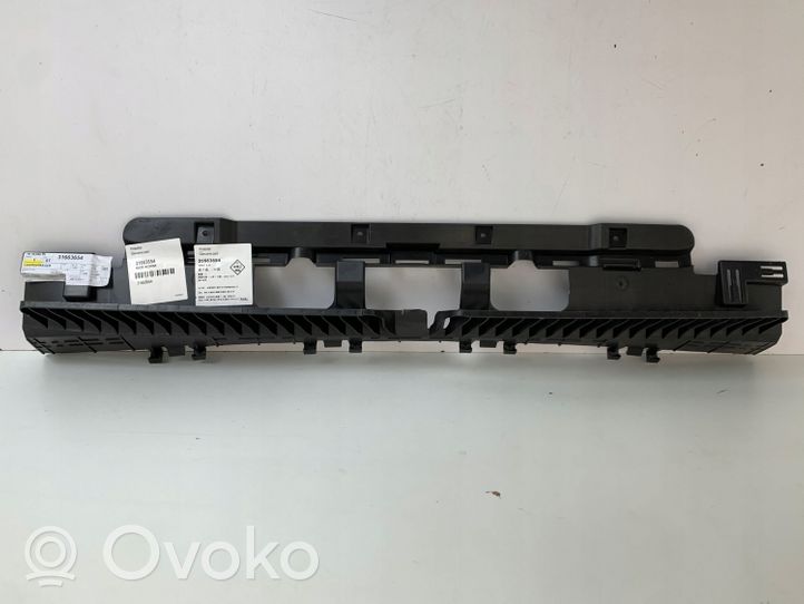 Polestar 2 Rear bumper mounting bracket 31663654