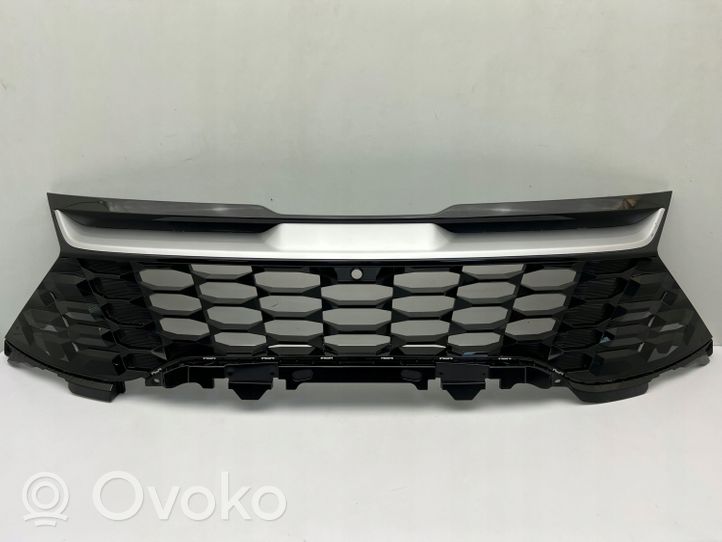 KIA Sportage Grille calandre supérieure de pare-chocs avant 86350R2030