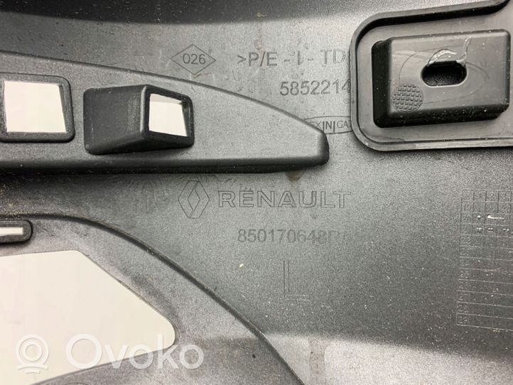 Renault Kangoo III Staffa di rinforzo montaggio del paraurti posteriore 850168750R