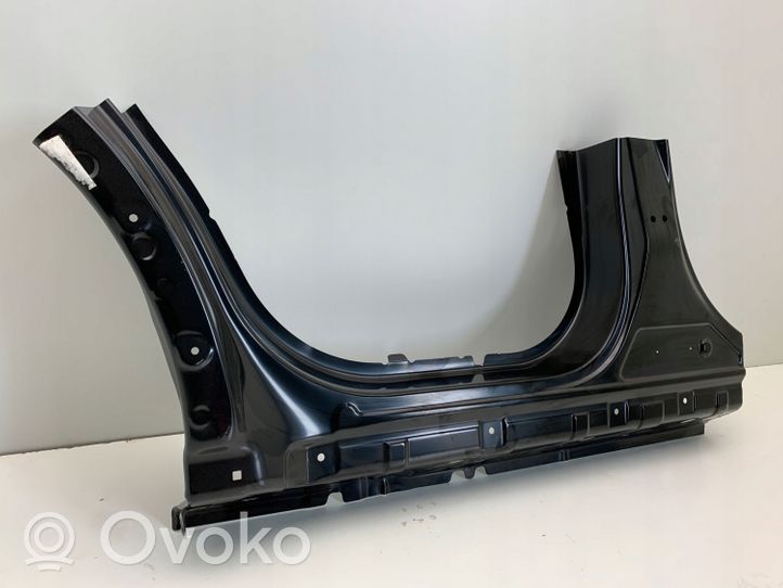 Mitsubishi Eclipse Cross Takakynnys (korin osa) 77799587