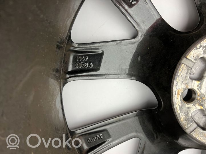 Opel Insignia B R20 alloy rim 