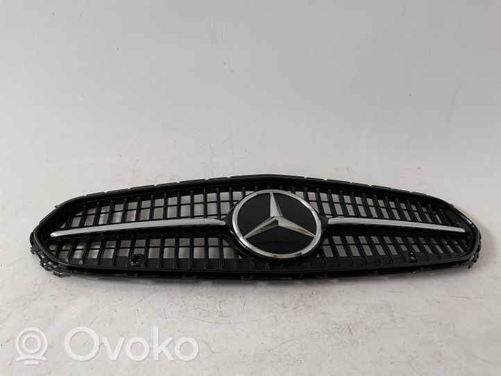 Mercedes-Benz S W223 Grille calandre supérieure de pare-chocs avant A2068883800