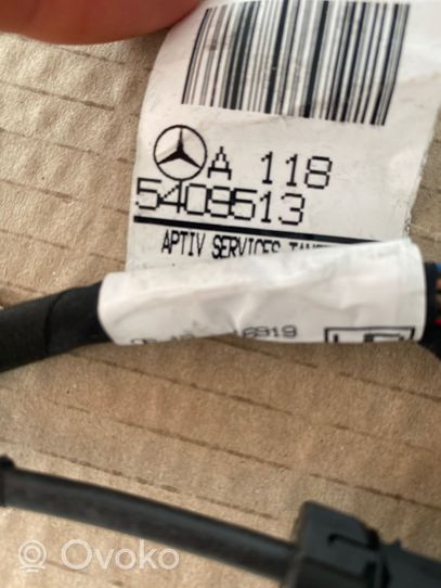 Mercedes-Benz A W177 Altro tipo di cablaggio A1185409513