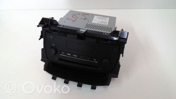 Lexus NX Radio/CD/DVD/GPS-pääyksikkö 8614078040