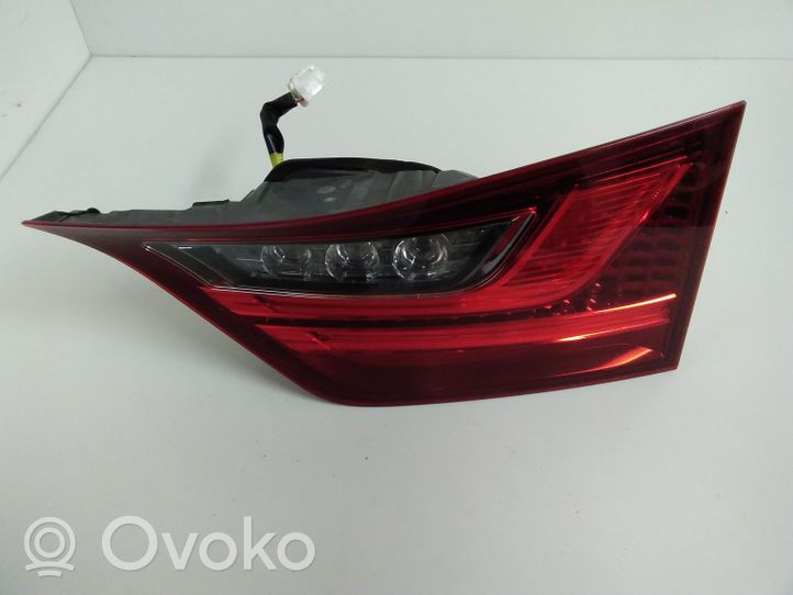 Lexus GS 250 350 300H 450H Takaluukun takavalot 