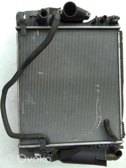 Jaguar XJ X351 Radiator set CW9319710AA