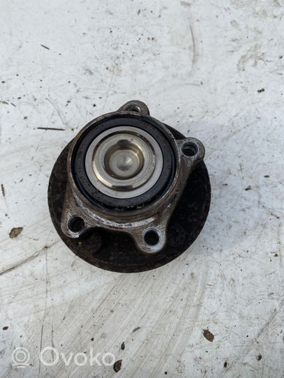 Jaguar XJ X351 Front wheel ball bearing 