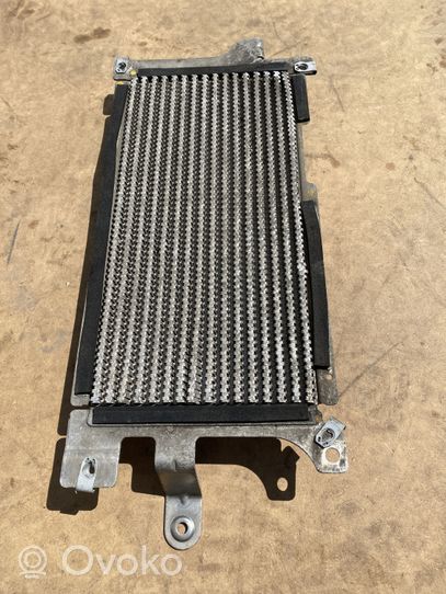 Jaguar XJ X351 Fuel cooler (radiator) 6W939N103AB