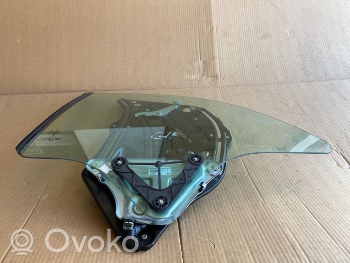 Mercedes-Benz E C207 W207 Rear door window glass DOT24M62AS2