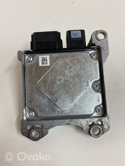 Jaguar XJ X351 Airbag control unit/module AW9314D374DA