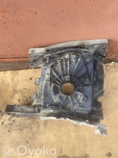 A2056260831 Mercedes-Benz C W205 Front side member, 180.00 € | RRR 