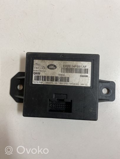 Land Rover Discovery 4 - LR4 Parking PDC control unit/module EH2214F681AF