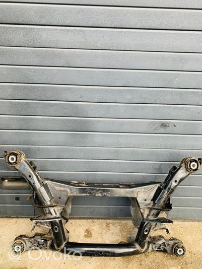 Jaguar E-Pace Rear subframe 151118