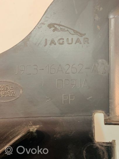 Jaguar E-Pace Protector/cubierta de la carrocería inferior delantera J9C316A262AB