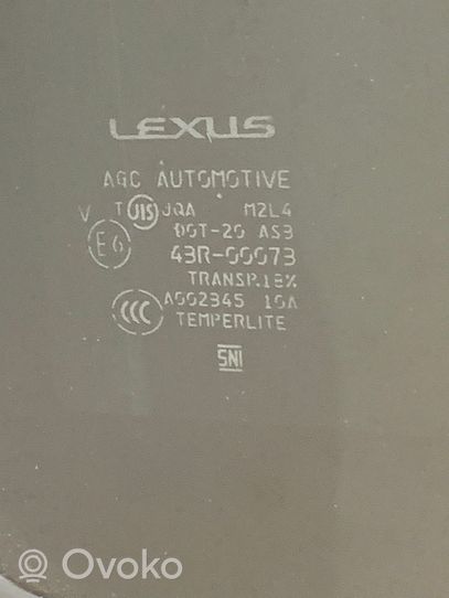 Lexus RX 450H Kit toit ouvrant 43R00073