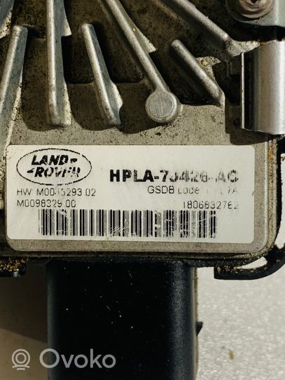 Land Rover Range Rover L405 Motor reductor de la caja de velocidades HPLA7J426AC