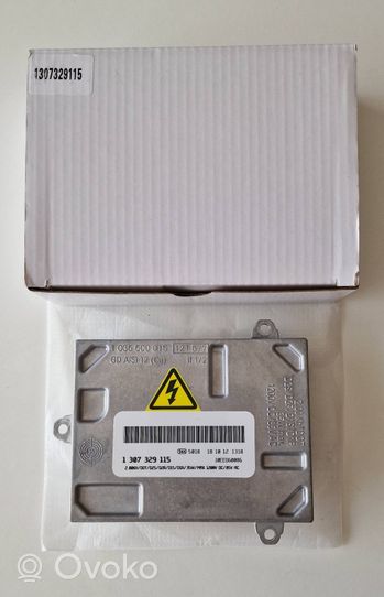 Audi A4 S4 B8 8K Modulo di controllo ballast LED 1307329115