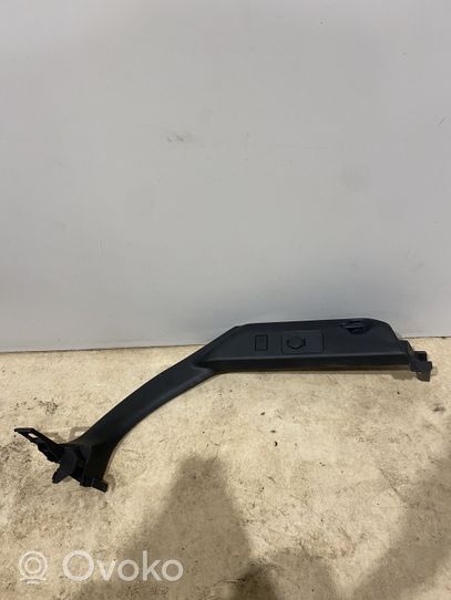 Lexus UX Garniture panneau latérale du coffre 6472676010