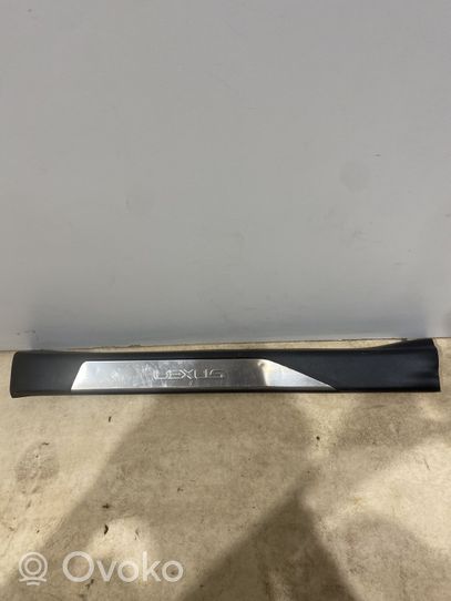 Lexus UX Front sill trim cover 6792076050