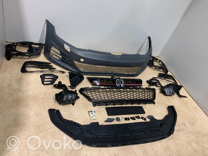 Volkswagen Golf VII Bumpers kit 5GG807221AS