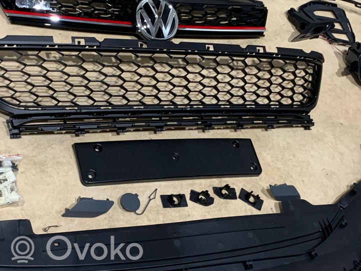 Volkswagen Golf VII Bumpers kit 5GG807221AS