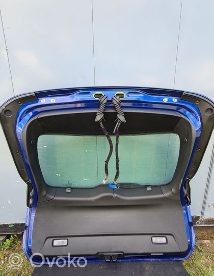 Maserati Levante Tylna klapa bagażnika 