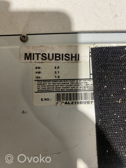 Mitsubishi Outlander Vahvistin AL210DUE71