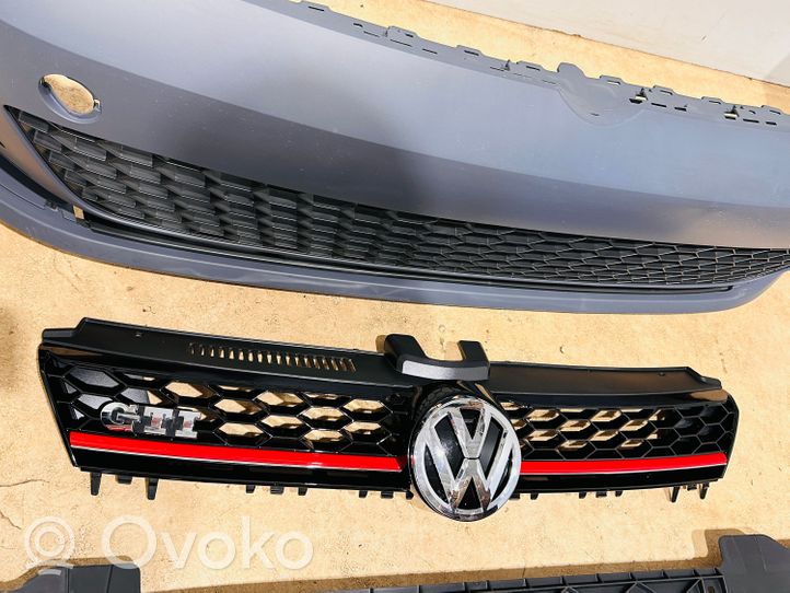 Volkswagen Golf VII Zestaw zderzaków 