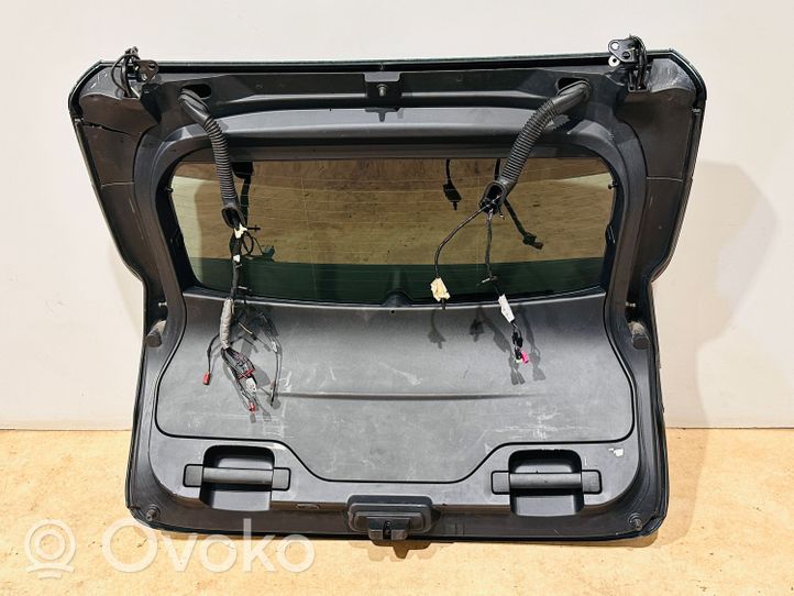 Jaguar F-Pace Tylna klapa bagażnika HK8340010A