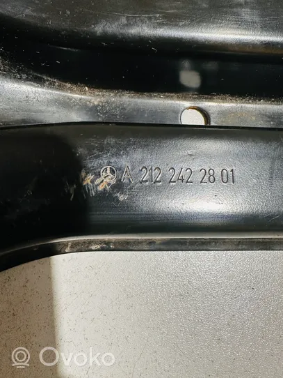 Mercedes-Benz S W222 Supporto di montaggio scatola del cambio A2122422801