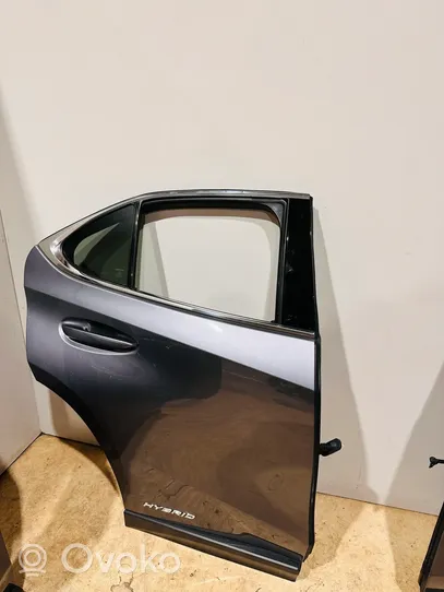 Lexus UX Porte arrière 