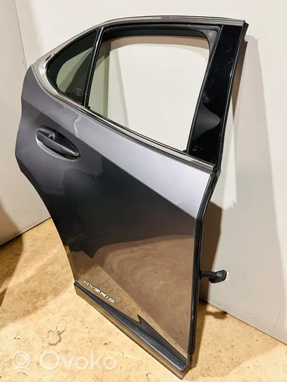 Lexus UX Drzwi tylne 