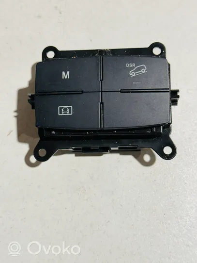 Mercedes-Benz GLE (W166 - C292) Interruttore/pulsante di controllo multifunzione A1669055202